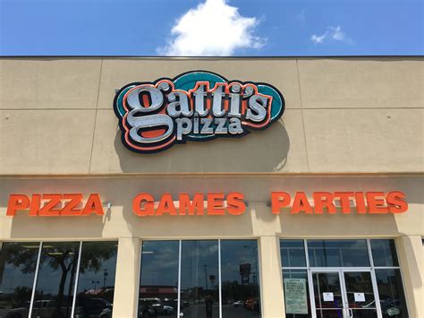 Gatti's Pizza Franchise Costs & Fees for 2020