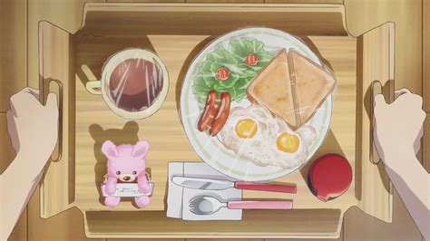 Anime Food | Japanese food illustration, Anime bento, Food cartoon