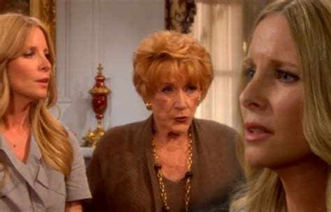 First Impressions: The Young and the Restless Remembers Katherine Chancellor (PHOTOS) - Daytime ...