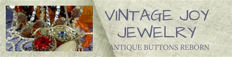 Vintage Joy Jewelry by vintagejoyjewelry on Etsy