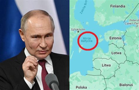 Russia's move to change baltic maritime borders sparks tensions