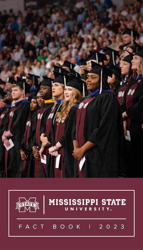 Mississippi State University Fact Book 2023 by MSSTATE - Issuu