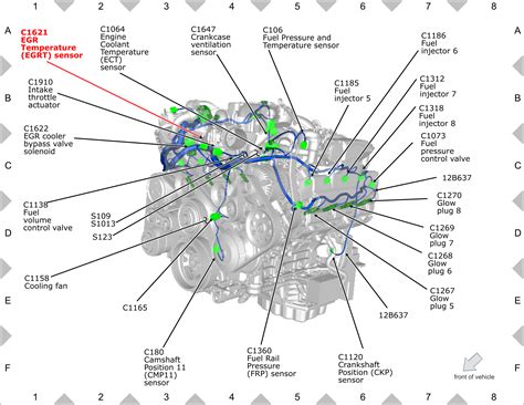 [DIAGRAM] 73 Powerstroke Sensor Location Diagram - MYDIAGRAM.ONLINE