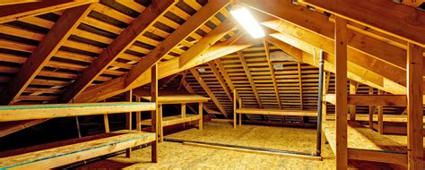 Old & Dirty Attic Insulation Removal Services - San Francisco, CA