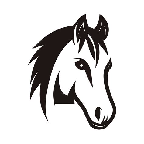 caballo icono clipart transparente antecedentes 24044197 PNG