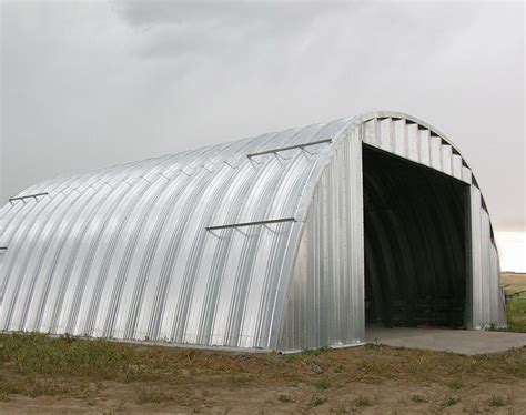 Top Quality Steel Quonset Huts and Metal Arch Buildings