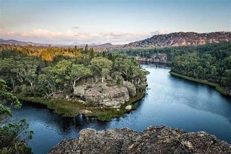 Wollemi National Park in the Hawkesbury region of New South Wales,the largest wilderness area ...