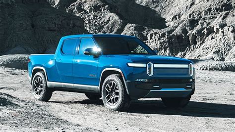 Rivian R1T Truck; specification, features and price