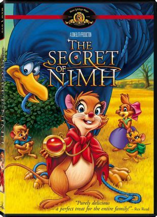 The Secret Of Nimh Book Vs Movie - The Secret Of Nimh Review Recap Loving Look Back Den Of Geek ...