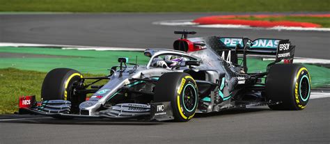 Mercedes-AMG Petronas Formula One Team launches 2020 car, shows off ...