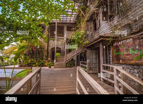 Jungle bay resort dominica hi-res stock photography and images - Alamy