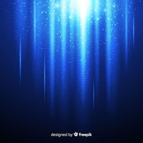 Glowing particles background Vector | Free Download