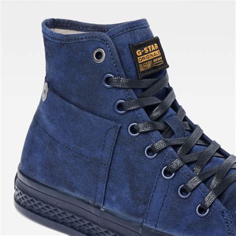 Bronson Sneakers | Imperial Blue | G-Star RAW®