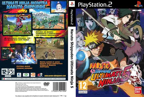 Cheat game ps2 naruto shippuden ultimate ninja 5 - locedbowl