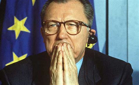 Jacques Delors Quotes. QuotesGram