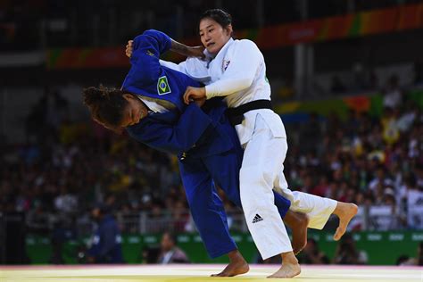 Rafaela SILVA - Olympic Judo | Brazil