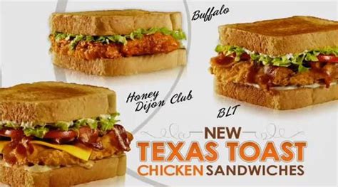 A&W Restaurants Test 'Texas Toast Chicken Sandwiches'