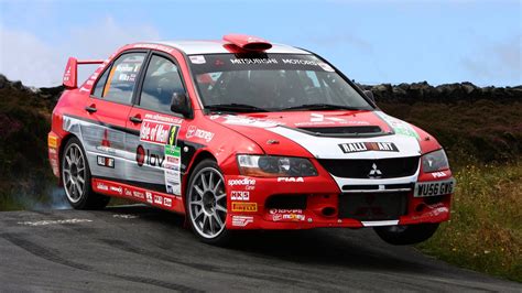 1920x1080 / 1920x1080 mitsubishi, red, car, wrc, red, evolution ...