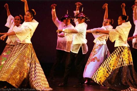 Philippine Folk Dance