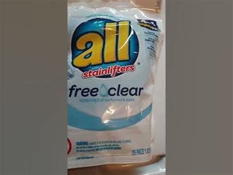 ALL FREE CLEAR PODS REVIEW - YouTube