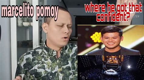 Marcelito Pomoy AGT Final [ KALBO KAPATID REACTION ] he is next LAVEL!!!!! - YouTube