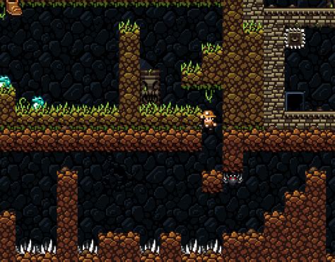 Spelunky FYI: Modding > Spelunky Classic > Mod > LOOP OVER