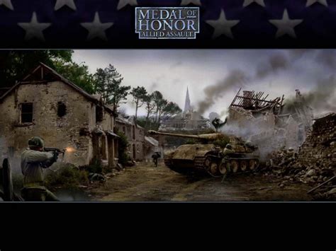 Medal Of Honor: Allied Assault Complete Remaster Proof of concept... news - ModDB