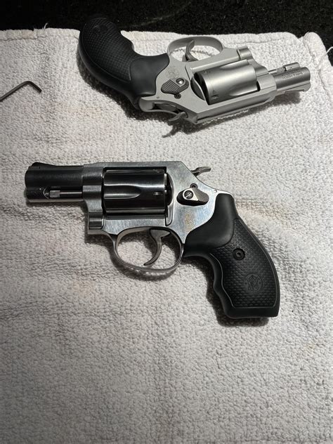 J frame grip suggestions? : r/Revolvers