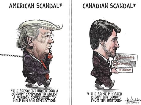 Canadian scandals are serious business : r/PoliticalHumor