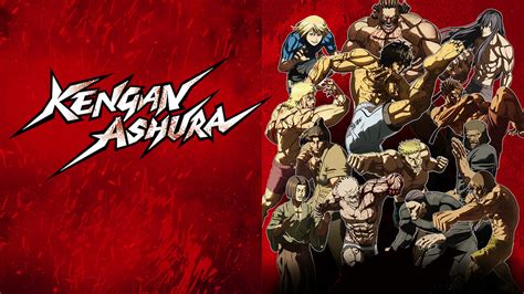 Kengan Ashura Fonds d'écran HD et Images