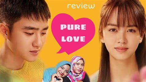 Review Film Unforgettable/Pure Love | FILM SEDIH ROMANTIS | YARKDRAMA - YouTube