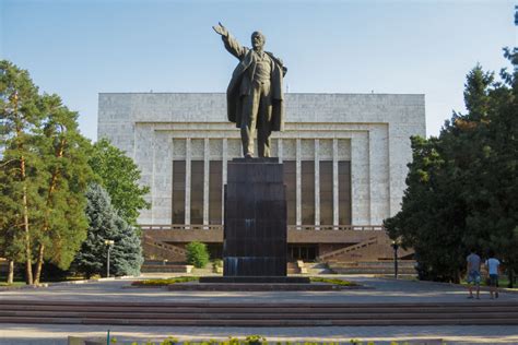 Bishkek, Capital of Kyrgyzstan - Travel Guide and Tourism Attractions