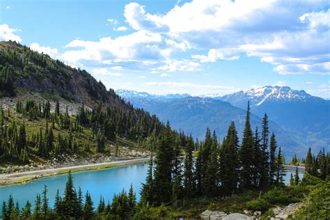 Whistler BC Canada during summer [OC] [5184x3456] #Music #IndieArtist # ...