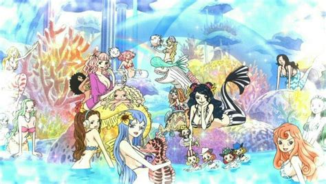 One Piece-My Top 7 Most Beautiful Islands | Anime Amino