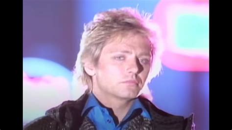 Benjamin Orr - Stay the Night (Official Music Video) Chords - Chordify