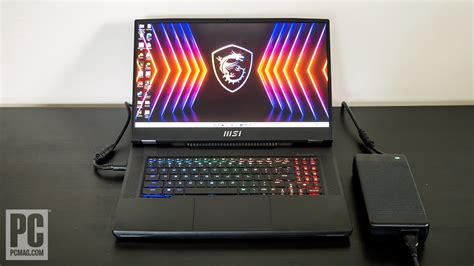 MSI GT77 Titan - Review 2022 - PCMag Australia