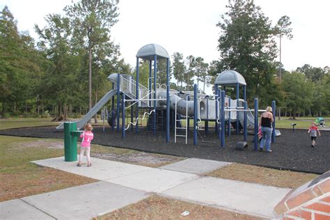 Playground at Jacksonville Commons Park