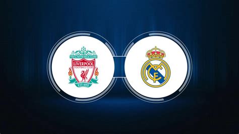 Liverpool FC vs. Real Madrid: Live Stream, TV Channel, Start Time | 2 ...