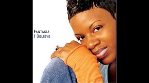 Fantasia-I Believe - YouTube