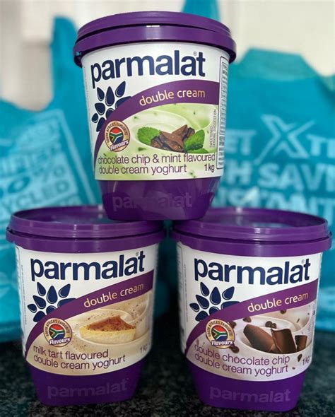 Parmalat Double Cream Yoghurt - PARMALAT DOUBLE CREAM YOGHURT, CHOC ...