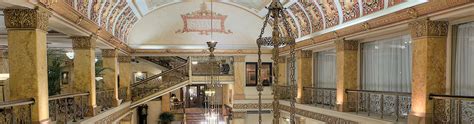 Milwaukee Historic Hotel | Pfister Hotel History | The Pfister