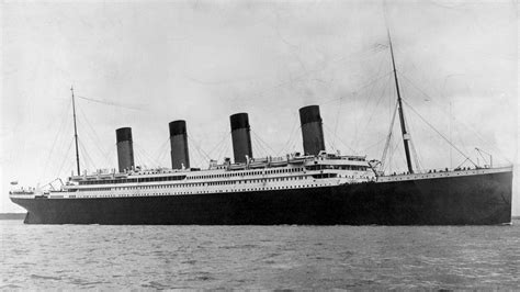 Titanic | History, Sinking, Rescue, Survivors, Movies, & Facts | Britannica