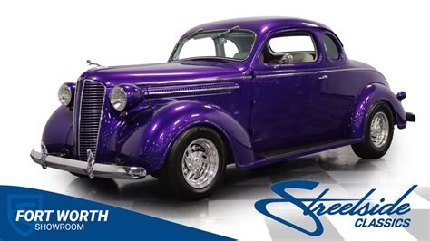 1937 Dodge 5-Window Coupe | Classic Cars for Sale - Streetside Classics