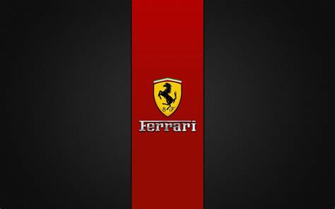 Ferrari Symbol Wallpapers - Wallpaper Cave