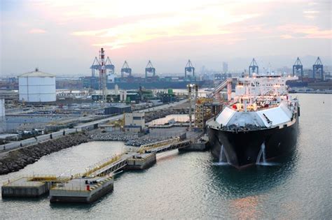 LNG Carrier Fleet Growth Outpacing Liquefaction Capacity