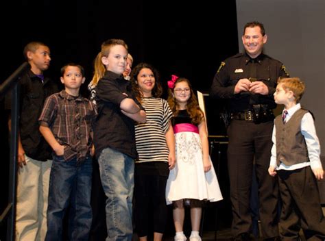 Photos: New Police Commander Celebrated | Menlo Park, CA Patch