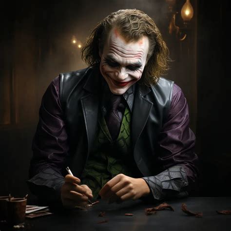 Joker Smile: 10 Shocking Facts That Will Change Your Perception