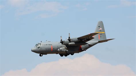 Military C-130 aircraft and the 747 activated for Southern California Fires - Wildfire Today