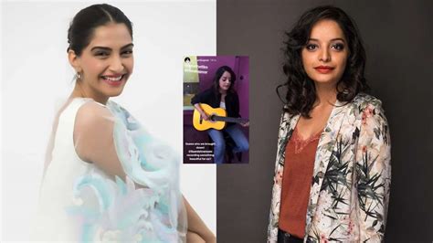 Sonam Kapoor to give Lisa Mishra, the girl whose 'Tareefan' rendition ...