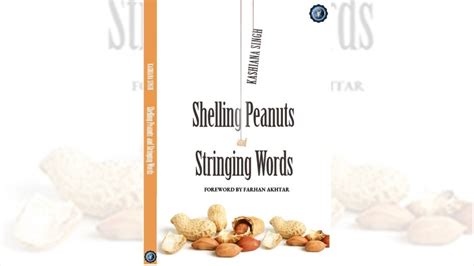 Shelling Peanuts & Stringing Words - The Impish Lass